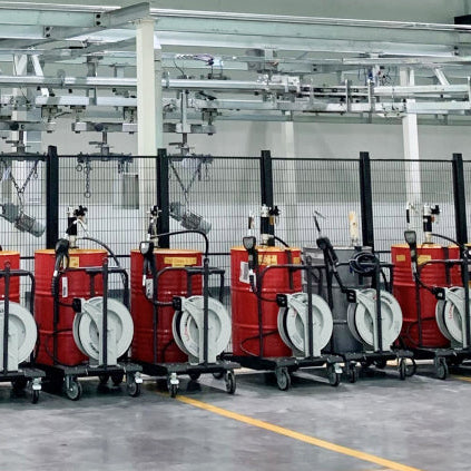 Diesel Transfer Pump in Remote Energy Generation