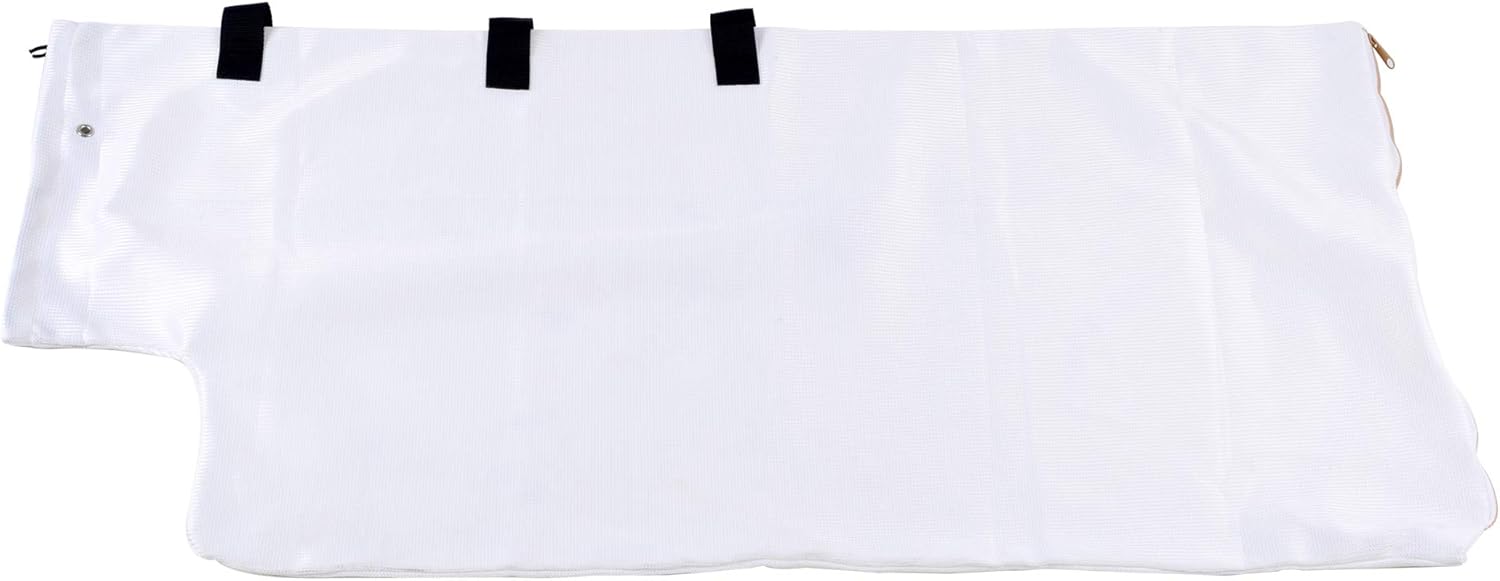 G Wood Chipper Discharge Bag – 61 cm x 122 cm, Universal Fit for Tazz, Earthquake, LCE01