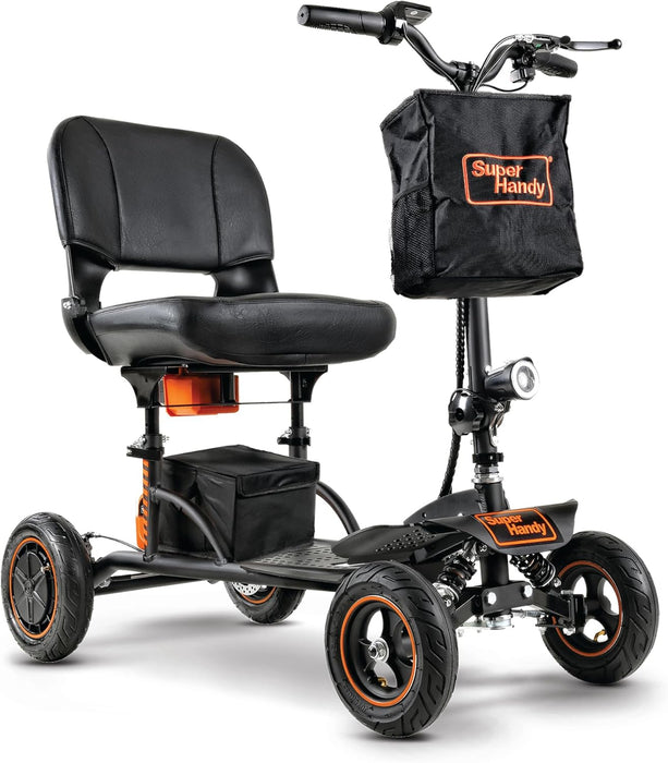 SuperHandy Explorer Mobility Scooter