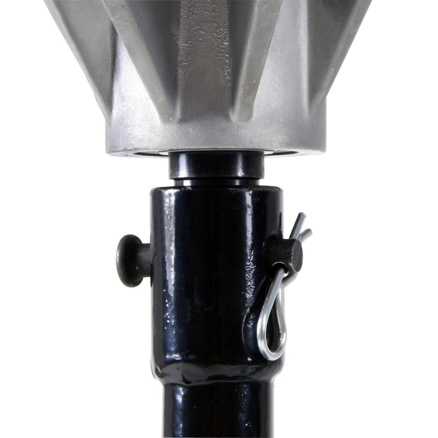 Landworks Gas Powered Earth Auger - 3HP 52CC 2 Stroke, 8" x 30" Drill Bit, 3/4" Output Shaft - DIY Tools by GreatCircleUS