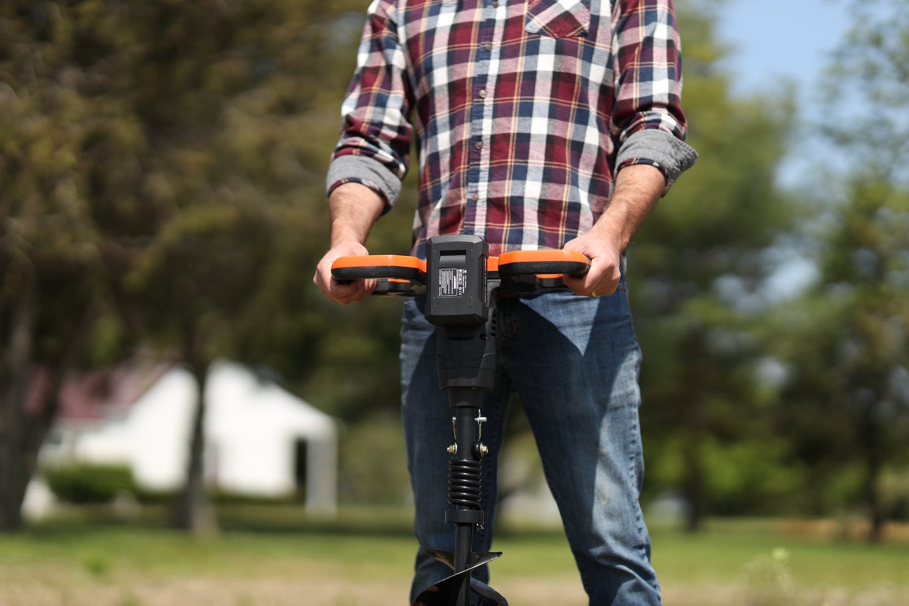 How Electric Earth Augers Are Transforming Farming Practices