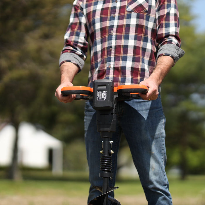 How Electric Earth Augers Are Transforming Farming Practices