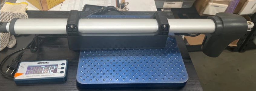 GCAT041-Push rod assembly