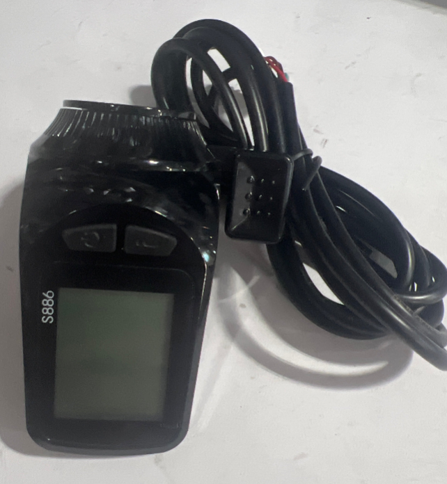 GCAT039(GUT161)-Display screen and wiring(CA)