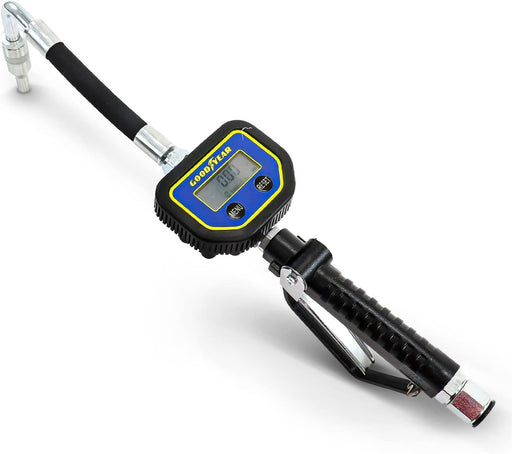 Goodyear Heavy Duty Air Operated Oil Transfer Pump and Control Valve (Oil Control Valve Meter Gun)