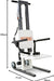 SuperHandy Electric Floor Lift for Seniors and People with Disabilities - Portable, Adjustable, 500LBS Weight Limit, Human Floor Lift, Ergonomic Design, Dual Power, Easy Storage [Patent Pending]