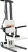 SuperHandy Electric Floor Lift for Seniors and People with Disabilities - Portable, Adjustable, 500LBS Weight Limit, Human Floor Lift, Ergonomic Design, Dual Power, Easy Storage [Patent Pending]
