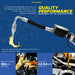 Goodyear Heavy Duty Air Operated Oil Transfer Pump and Control Valve (Oil Control Valve Meter Gun)