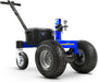 Goodyear Electric Trailer Dolly 3600LBS Max Trailer Weight 600LB Max Tongue Weight DC 24V 800W 7Ah w/Heavy Duty Commercial 2" Ball Hitch Mount