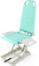 SuperHandy Portable Floor Lift & Bath Lift - Lightweight & Foldable, 330 LBS Weight Capacity, Waterproof Design, Ergonomic Seat with Removable Side Panels, Item Weight 19 LBS [Patent Pending]