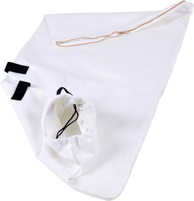 G Wood Chipper Discharge Bag – 61 cm x 122 cm, Universal Fit for Tazz, Earthquake, LCE01