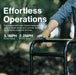 Landworks Utility Cart Hand Truck Power Wagon Super Duty Electric 48V DC 500W AGM Battery 500LBS & 1000LBS+ Load/Hauling Cap Wheelbarrow Barrel Dump w/All Purpose Modular Cargo Bed