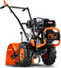 SuperHandy Tiller Cultivator – 7HP 209cc Engine, Adjustable Tilling Width & Depth, Heavy-Duty Steel Tines for Garden Soil Prep, Landscaping & Weed Removal (Rear Tine Tiller)