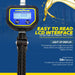 Goodyear Heavy Duty Air Operated Oil Transfer Pump and Control Valve (Oil Control Valve Meter Gun)