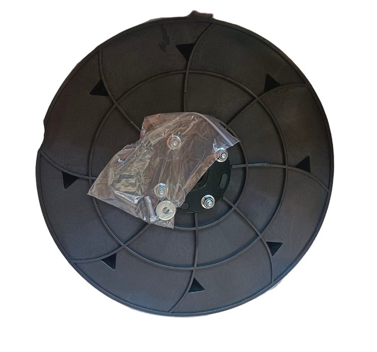 GCAO052(GUO124)-impeller assembly(new version)