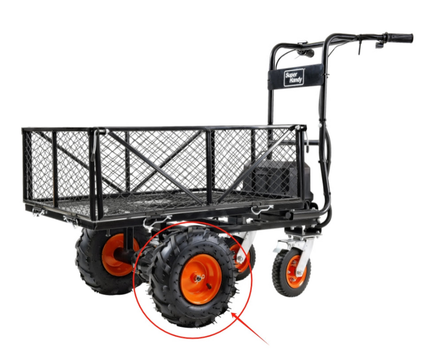 GUO055(GCAO010)&GCAO076(GUO122)-Left Front Wheel