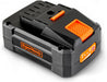SuperHandy Lithium-Ion Rechargeable Battery 48V DC 2Ah 88.8 Watt Hours (Battery Only ULV Foggers, Power Wagon/Wheelbarrow, Winch and Earth/Ice Auger Power Head, All Not Included)