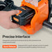 SuperHandy Lithium-Ion Rechargeable Battery 48V DC 2Ah 88.8 Watt Hours (Battery Only ULV Foggers, Power Wagon/Wheelbarrow, Winch and Earth/Ice Auger Power Head, All Not Included)