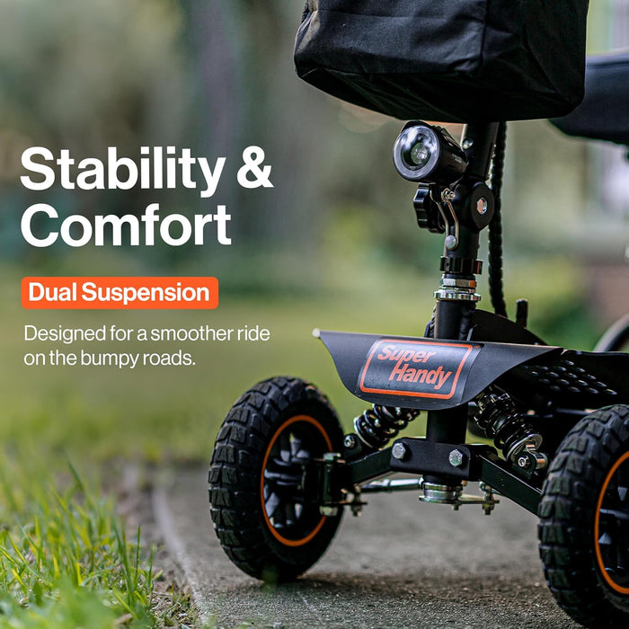 SuperHandy Explorer Mobility Scooter