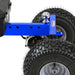 Goodyear Electric Trailer Dolly 3600LBS Max Trailer Weight 600LB Max Tongue Weight DC 24V 800W 7Ah w/Heavy Duty Commercial 2" Ball Hitch Mount