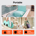 SuperHandy Portable Inflatable Bath Lift Cushion for Seniors and Disabled