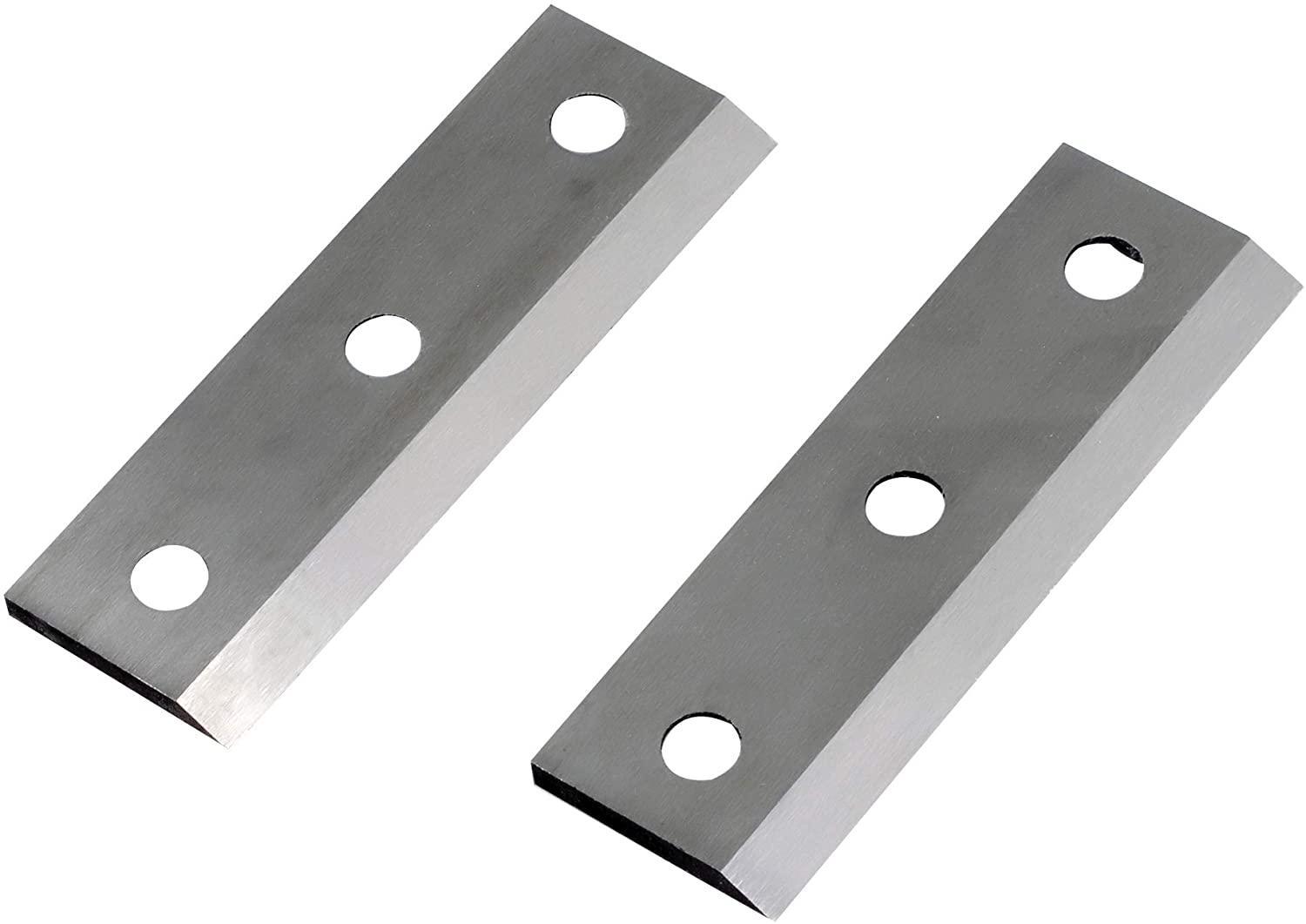 GreatCircleUSA Mini Wood Chipper Replacement Blades - Fits GUO033, GUO035, and GUO054 - DIY Tools by GreatCircleUS