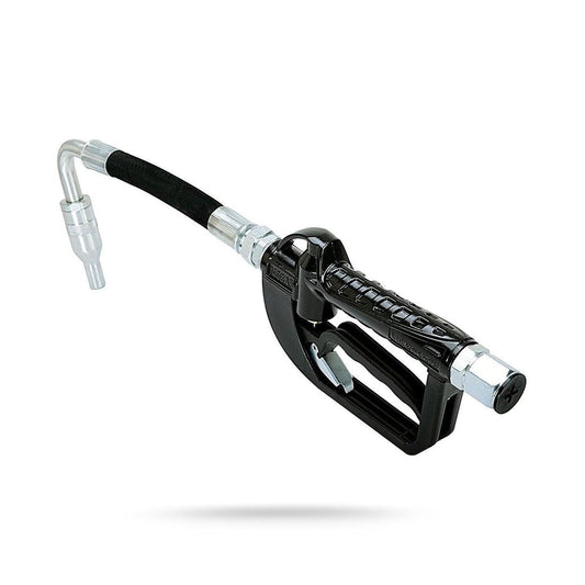 Lubeworks Oil Gun - 10GPM, 1/2" NPT Inlet, Flexible Nozzle & Locking Trigger - DIY Tools by GreatCircleUS
