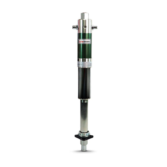 Lubeworks Oil Transfer Drum Pump Double Action 1:1 Fast High Flow Rate - DIY Tools by GreatCircleUS