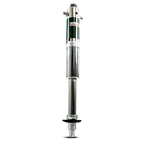 Lubeworks Oil Transfer Drum Pump Double Action 5:1 Fast Flow Rate 6.6GPM / 25LPM for SAE240 Oil/Fluids - DIY Tools by GreatCircleUS