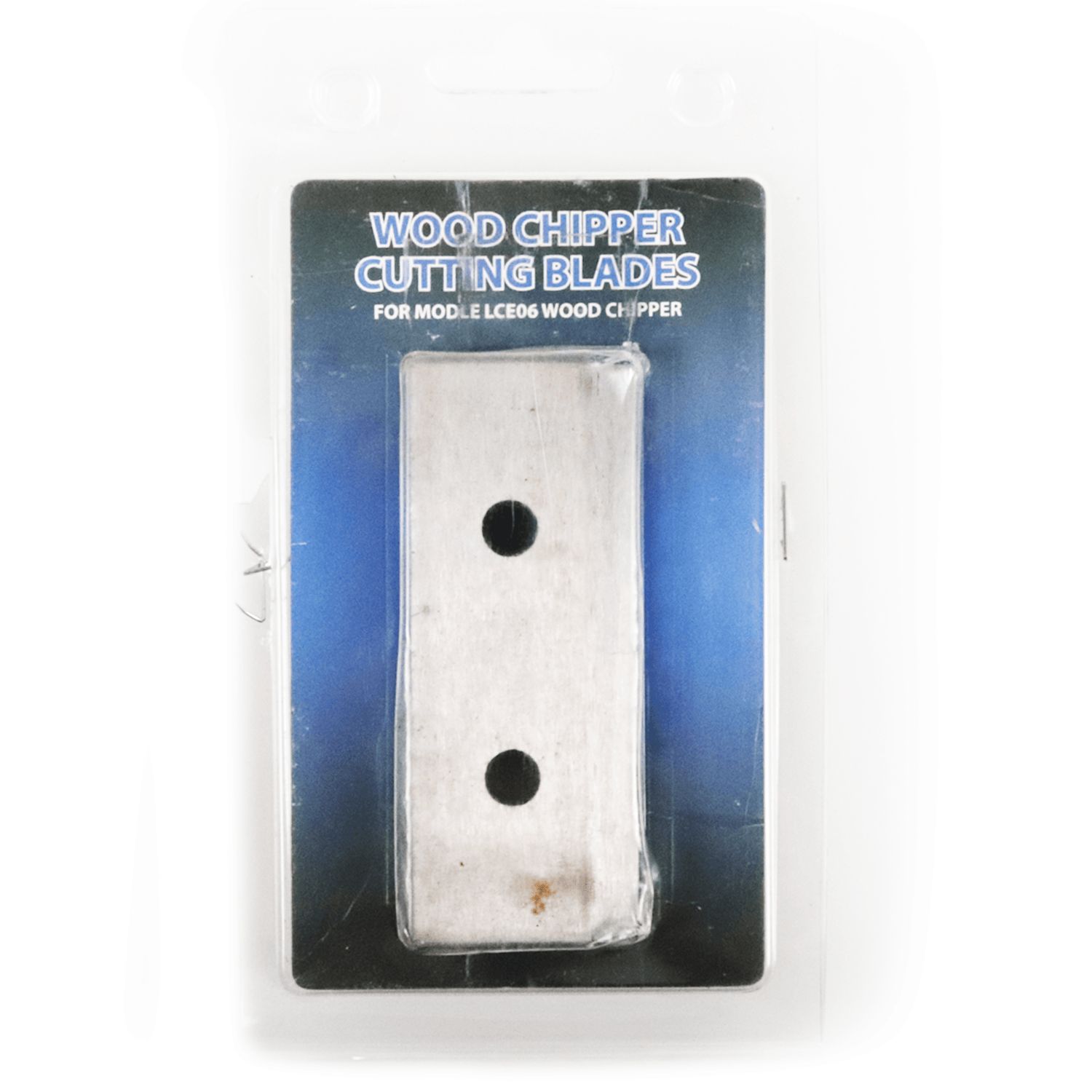 SuperHandy Replacement Wood Chipper Blades - For 3-in-1 Wood Chippers, Fits GUO019 and LCE06 - DIY Tools by GreatCircleUS